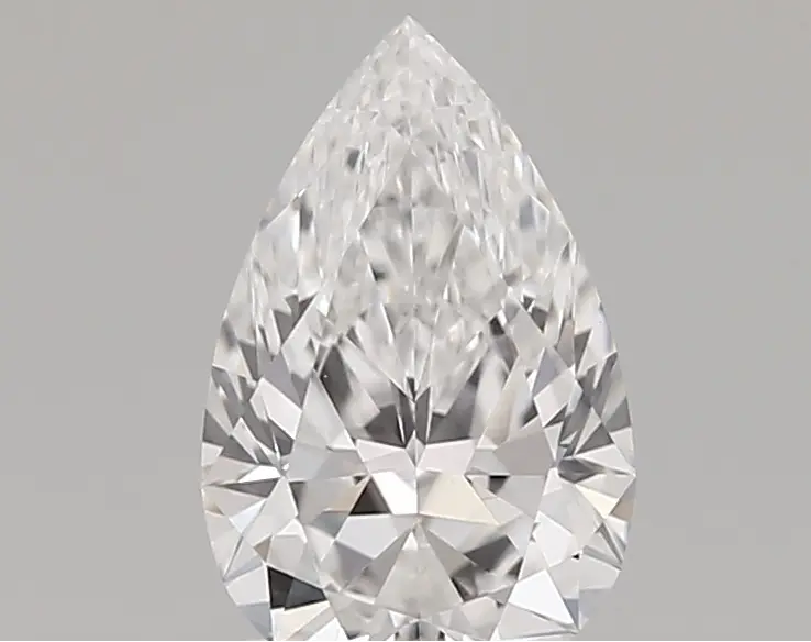 1.08ct D VVS2 Pear (IGI)