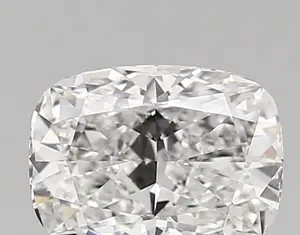 1.08ct D VVS2 Cushion (IGI)