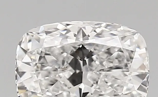 1.08ct D VVS2 Cushion (IGI)