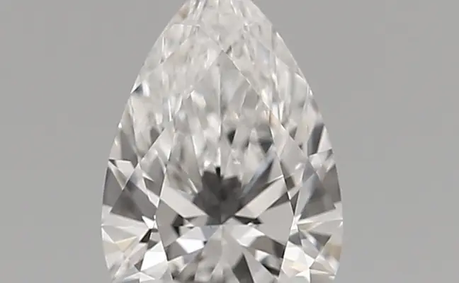 1.08ct D VS1 Pear (IGI)