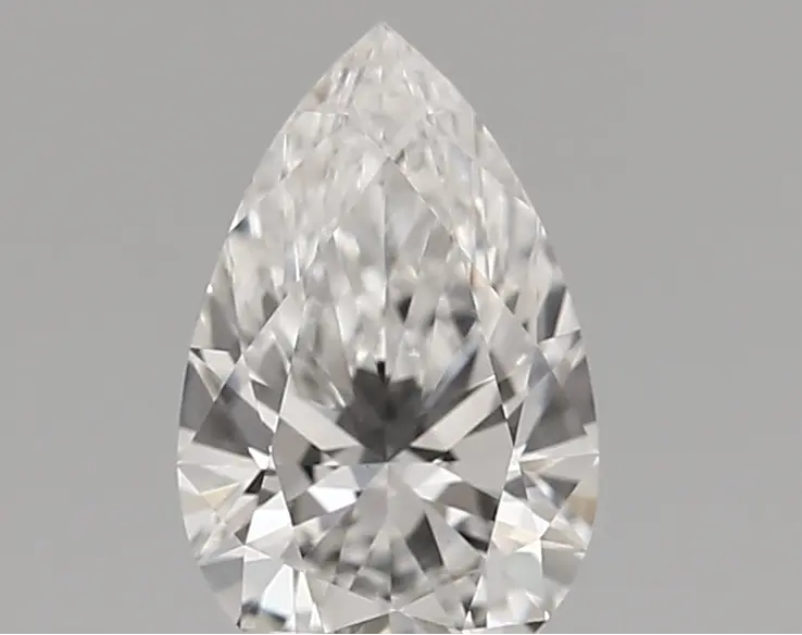 1.08ct D VS1 Pear (IGI)