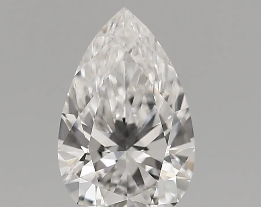 1.08ct D VS1 Pear (IGI)
