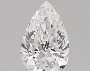 1.08ct D VS1 Pear (IGI)