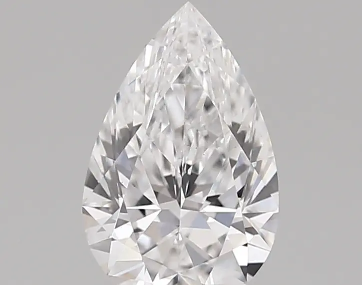 1.08ct D VS1 Pear (IGI)