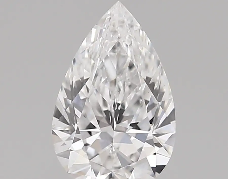 1.08ct D VS1 Pear (IGI)