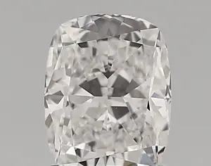 1.08ct D VVS1 Cushion (IGI)