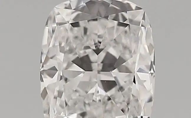 1.08ct D VVS1 Cushion (IGI)