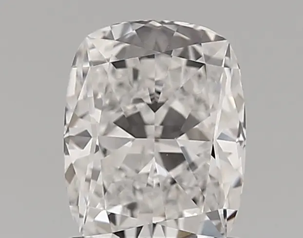 1.08ct D VVS1 Cushion (IGI)