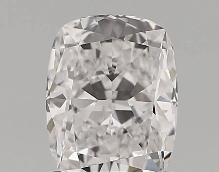 1.08ct D VVS1 Cushion (IGI)