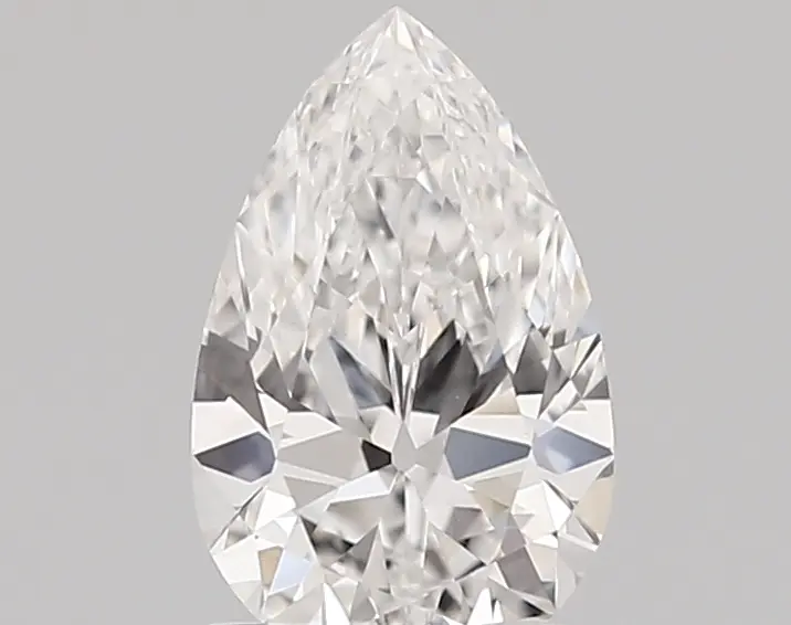 1.08ct D VVS2 Pear (IGI)