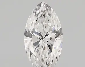 1.08ct D VVS1 Marquise (IGI)