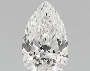 1.08ct D VVS2 Pear (IGI)