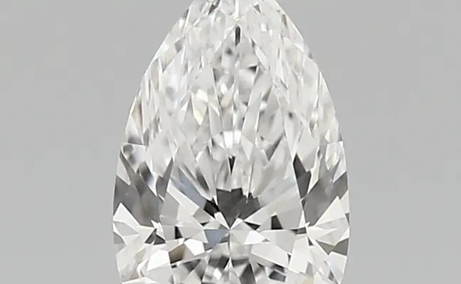 1.08ct D VVS2 Pear (IGI)