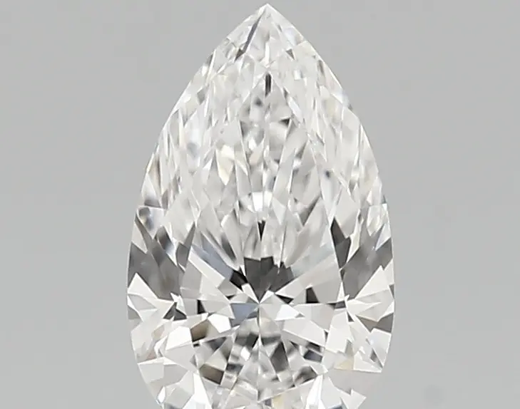 1.08ct D VVS2 Pear (IGI)