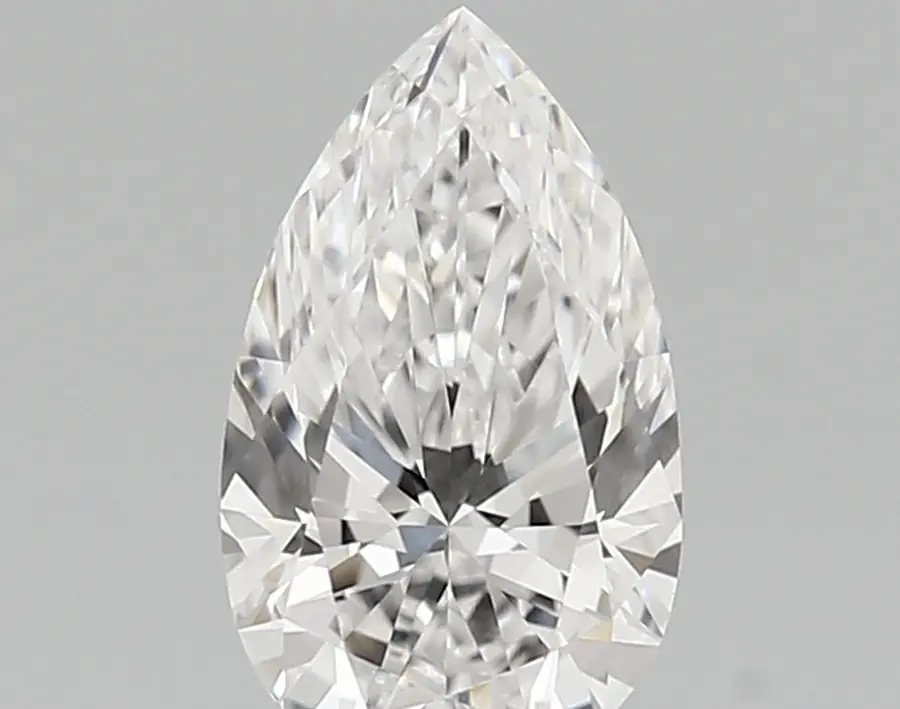 1.08ct D VVS2 Pear (IGI)