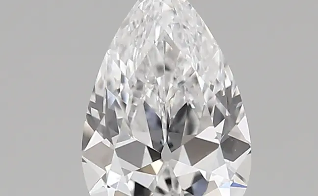 1.08ct D VVS2 Pear (IGI)