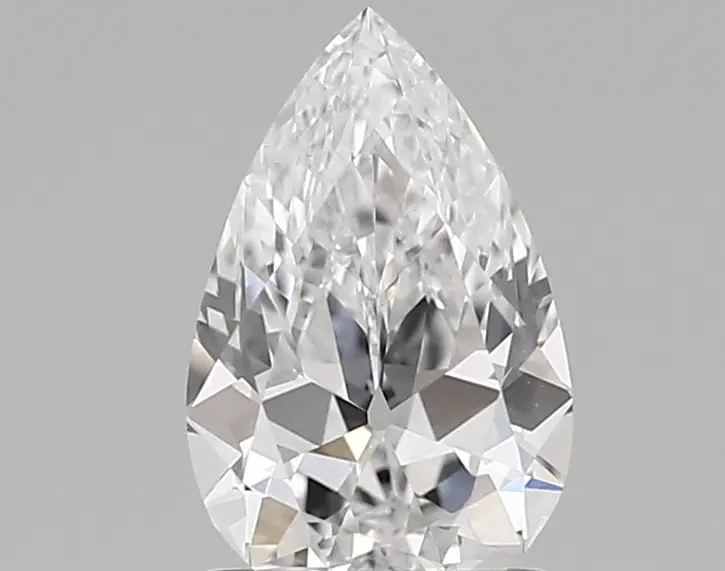 1.08ct D VVS2 Pear (IGI)