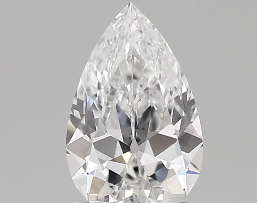 1.08ct D VVS2 Pear (IGI)