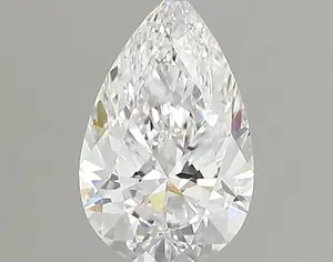 1.08ct D VVS1 Pear (IGI)