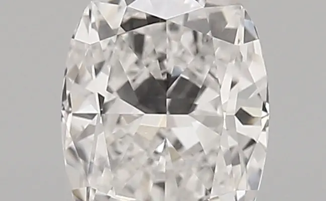 1.08ct D VVS2 Cushion (IGI)