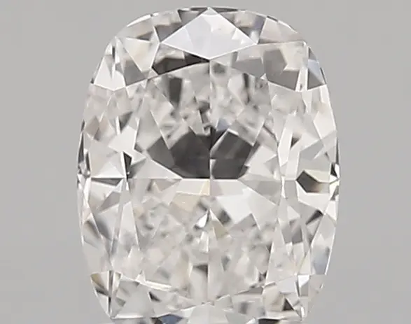 1.08ct D VVS2 Cushion (IGI)