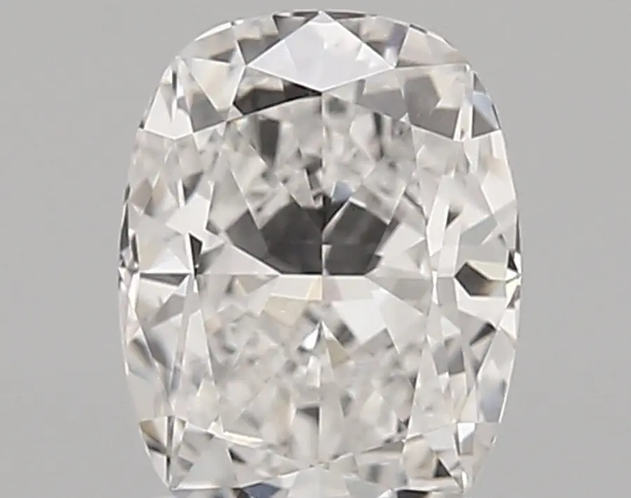 1.08ct D VVS2 Cushion (IGI)