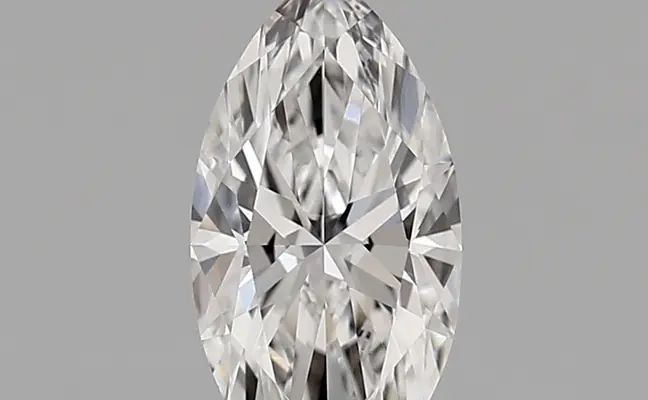 1.08ct D VVS2 Marquise (IGI)