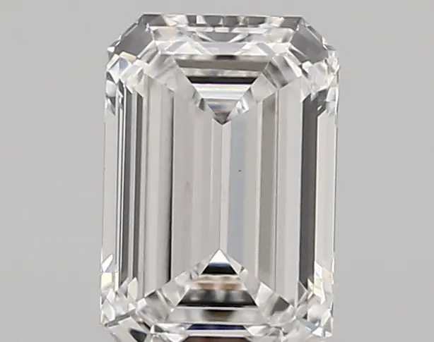 1.08ct D VVS2 Emerald (IGI)
