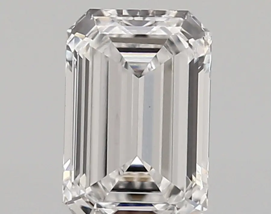 1.08ct D VVS2 Emerald (IGI)