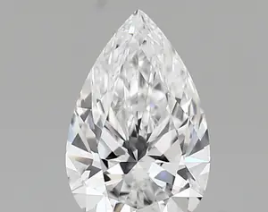 1.08ct D VVS2 Pear (IGI)