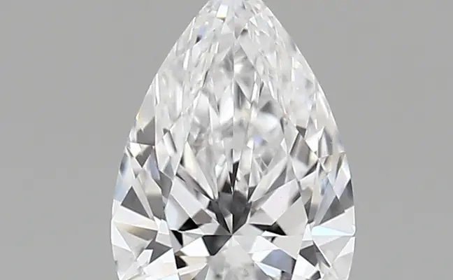 1.08ct D VVS2 Pear (IGI)