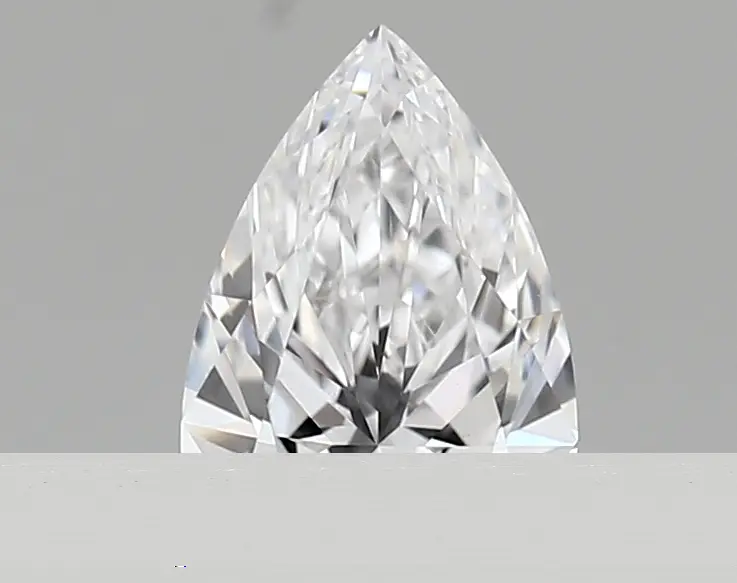 1.08ct D VVS2 Pear (IGI)