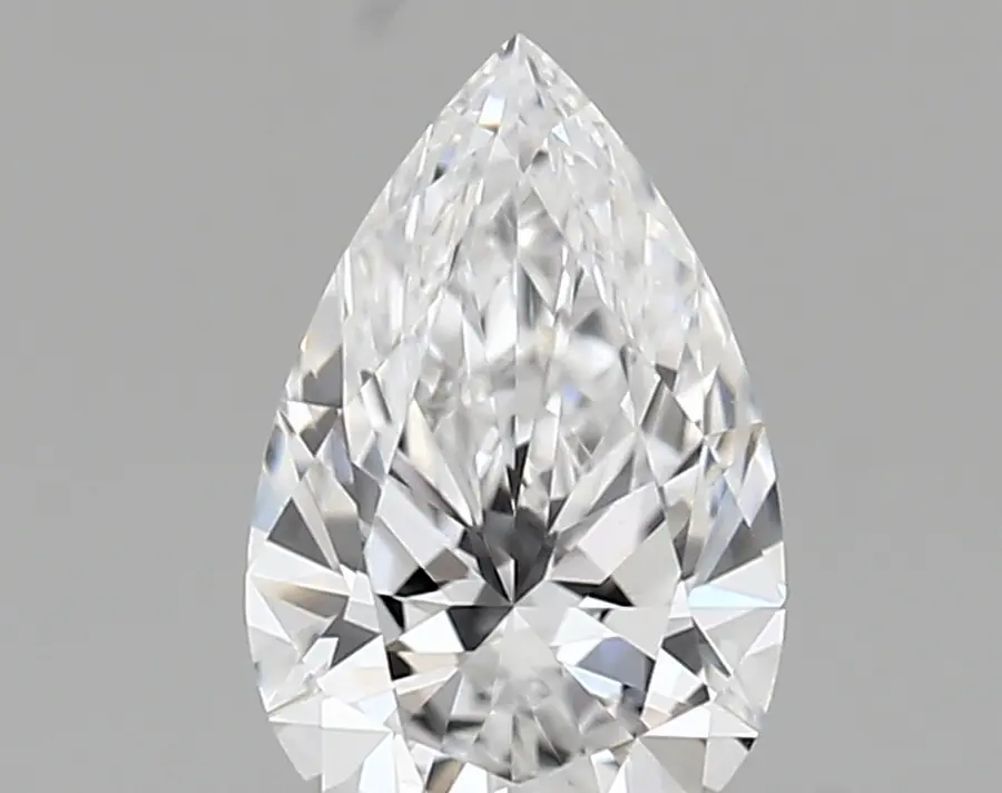 1.08ct D VVS2 Pear (IGI)