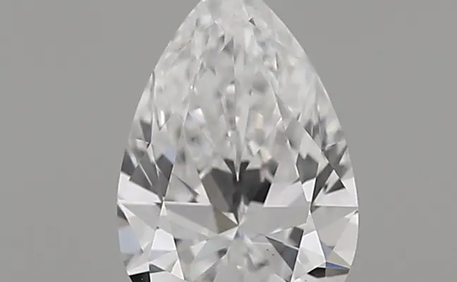 1.08ct D VS1 Pear (IGI)