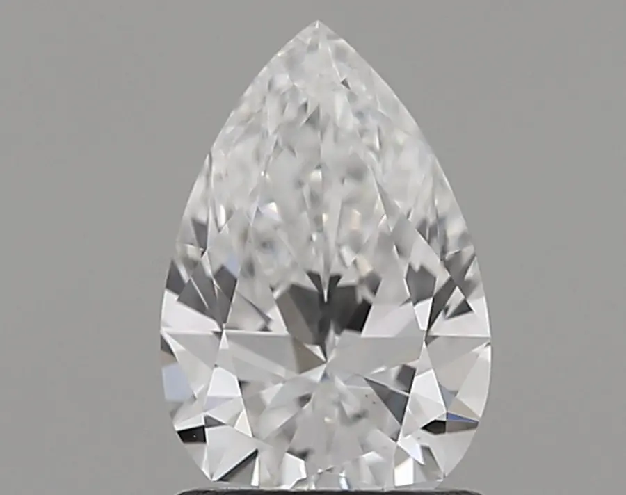 1.08ct D VS1 Pear (IGI)