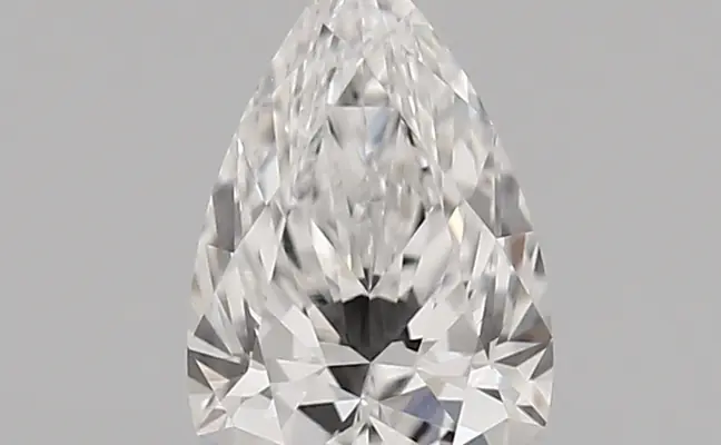 1.08ct D VVS1 Pear (IGI)