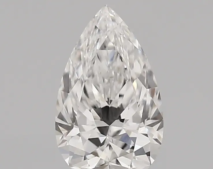 1.08ct D VVS1 Pear (IGI)