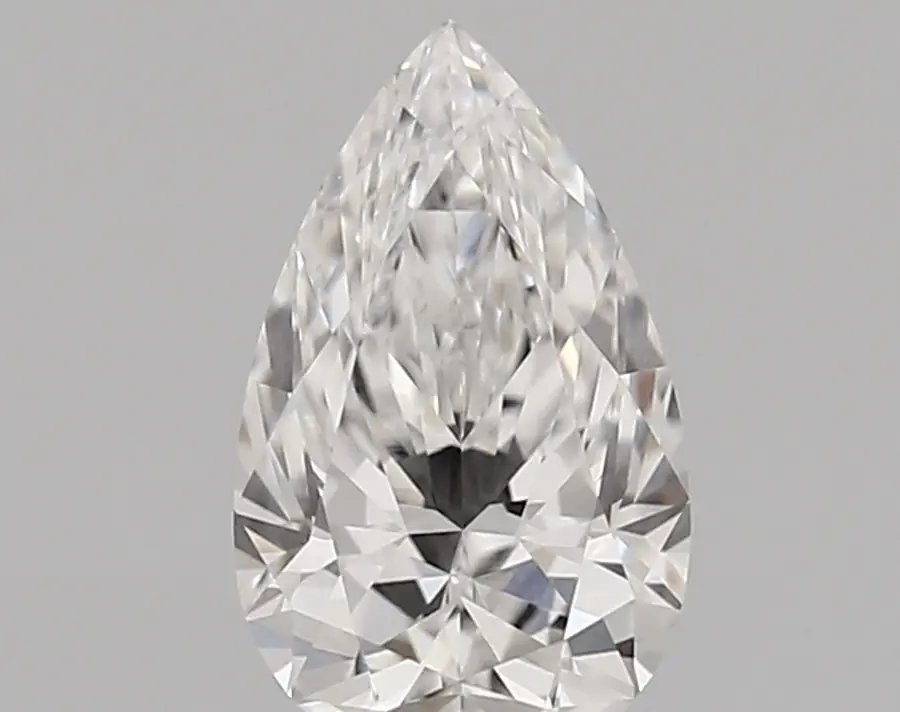 1.08ct D VVS1 Pear (IGI)