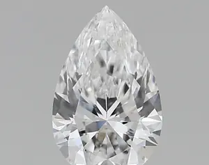 1.08ct D VS1 Pear (IGI)