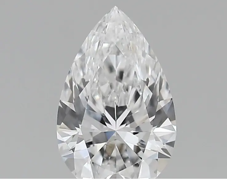 1.08ct D VS1 Pear (IGI)