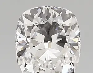 1.08ct D VVS2 Cushion (IGI)