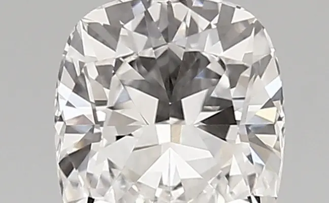 1.08ct D VVS2 Cushion (IGI)