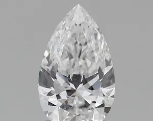 1.08ct E VVS2 Pear (IGI)