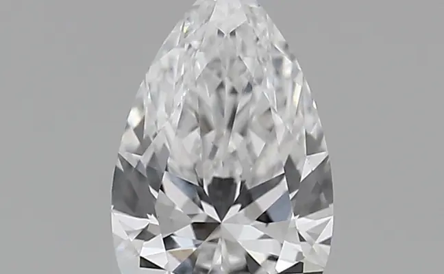 1.08ct E VVS2 Pear (IGI)