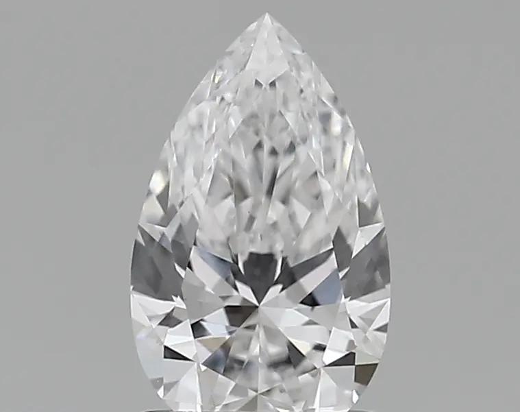 1.08ct E VVS2 Pear (IGI)