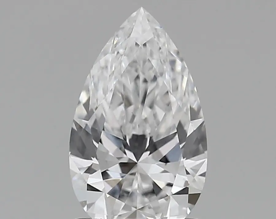 1.08ct E VVS2 Pear (IGI)