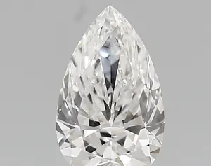 1.08ct D VVS1 Pear (IGI)