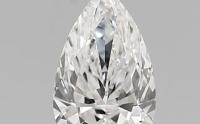 1.08ct D VVS1 Pear (IGI)