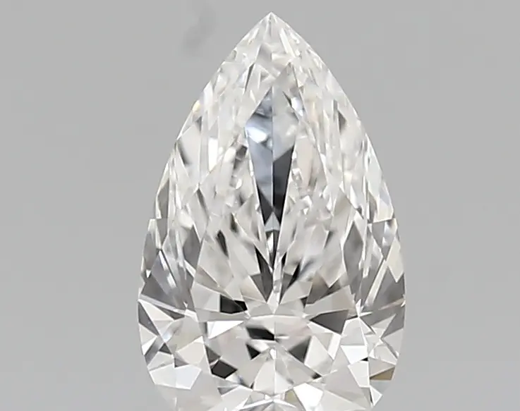 1.08ct D VVS1 Pear (IGI)