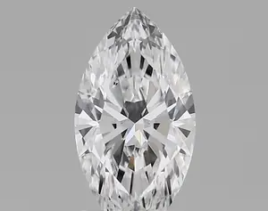 1.08ct D VVS2 Marquise (IGI)
